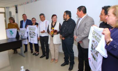 SEPH y Conafor impulsan educación ambiental