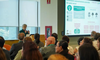 Semarnat impulsa alianzas para fortalecer la restauración y protección de los ecosistemas