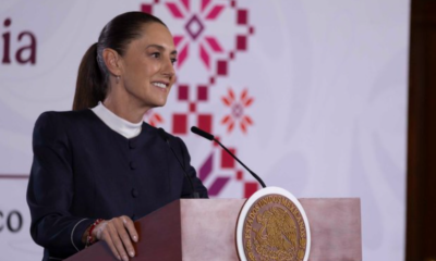 Sheinbaum propone eliminar la doble nacionalidad para quienes aspiren a cargos ejecutivos