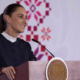 Sheinbaum propone eliminar la doble nacionalidad para quienes aspiren a cargos ejecutivos