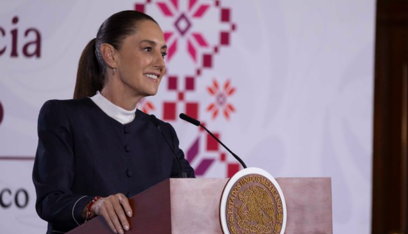 Sheinbaum propone eliminar la doble nacionalidad para quienes aspiren a cargos ejecutivos
