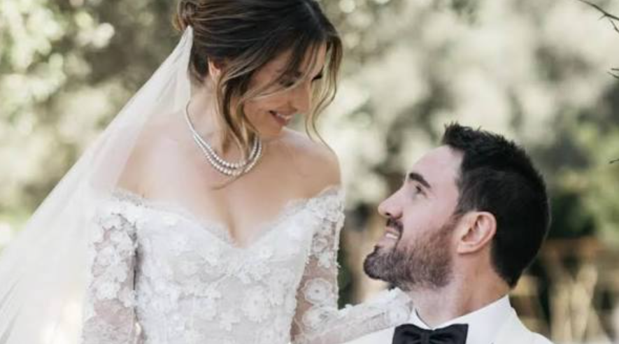Sofía Castro niega rumores sobre su matrimonio con Pablo Bernot