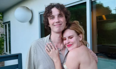 Tallulah Willis se casa con el músico Justin Acee en una ceremonia en Idaho