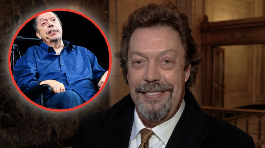 Tim Curry, actor que marcó generaciones
