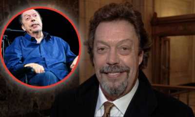 Tim Curry, actor que marcó generaciones