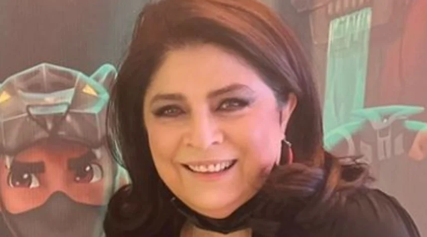 Victoria Ruffo responde a la polémica por comentarios sobre Aitana Derbez