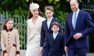 William y Kate establecen límites al uso de smartphones para sus hijos