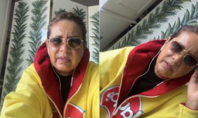 Yolanda Andrade preocupa a sus seguidores tras compartir imágenes de su lucha contra la ELA