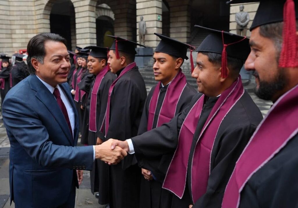 Educación Superior avanza con más acceso, becas y oportunidades para jóvenes: SEP