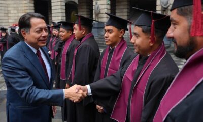 Educación Superior avanza con más acceso, becas y oportunidades para jóvenes: SEP