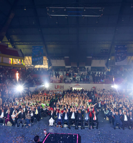 Hidalgo, sede de la tercera Gimnasiada Nacional