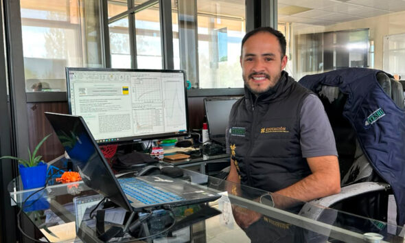 Investigación del ITESHU destaca en revista científica internacional