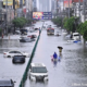 Bangkok declara estado de desastre tras intensas lluvias e inundaciones