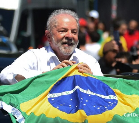 Brasil entra en la recta final de las elecciones presidenciales