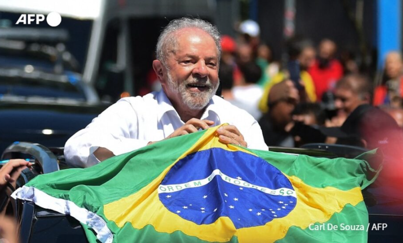 Brasil entra en la recta final de las elecciones presidenciales