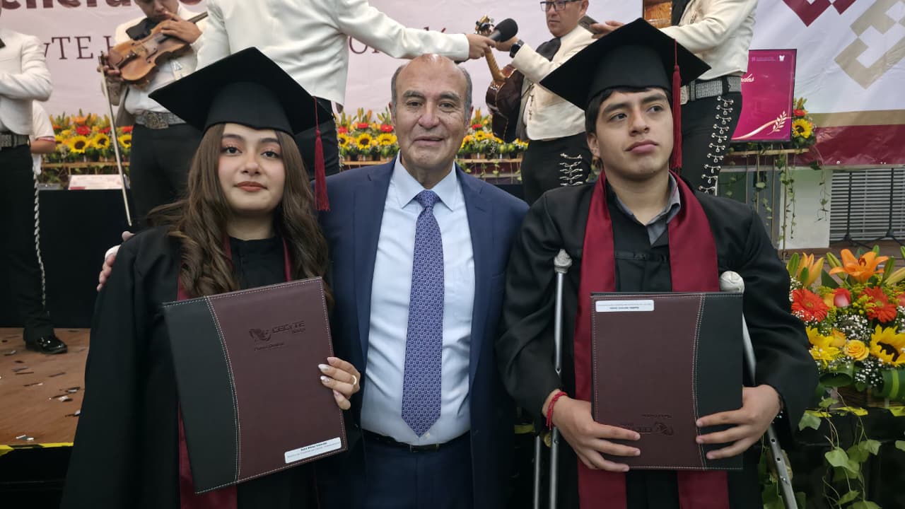 CECyTE Hidalgo incorpora aval académico de la UNAM y el IPN