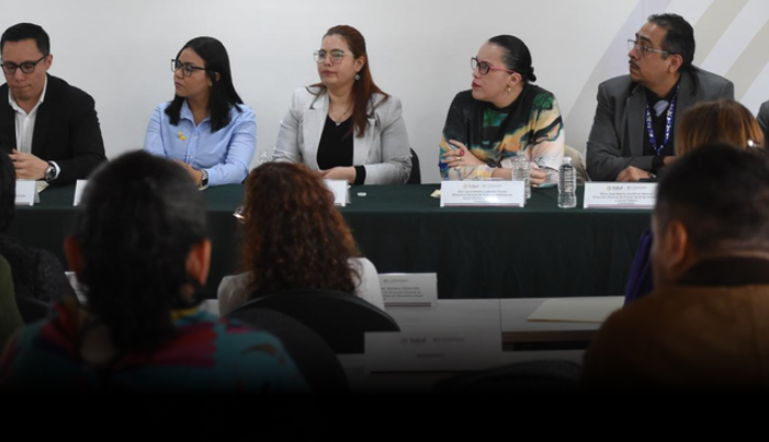 CONASAMA inicia estrategia para fortalecer la prevención y atención del comportamiento suicida