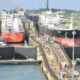 Canal de Panamá reduce tránsito de buques por sequía