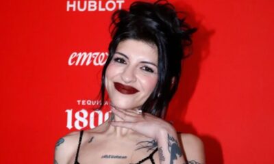 Cazzu pospone presentaciones de su “Latinaje Tour” por problemas de salud