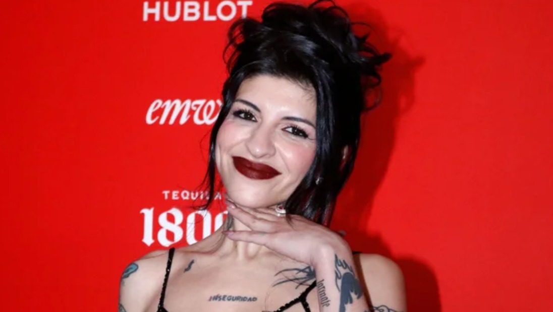 Cazzu pospone presentaciones de su “Latinaje Tour” por problemas de salud