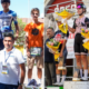 Ciclismo mexicano destaca en Italia con victoria de Braulio Álvarez y podio de Sofía Rangel