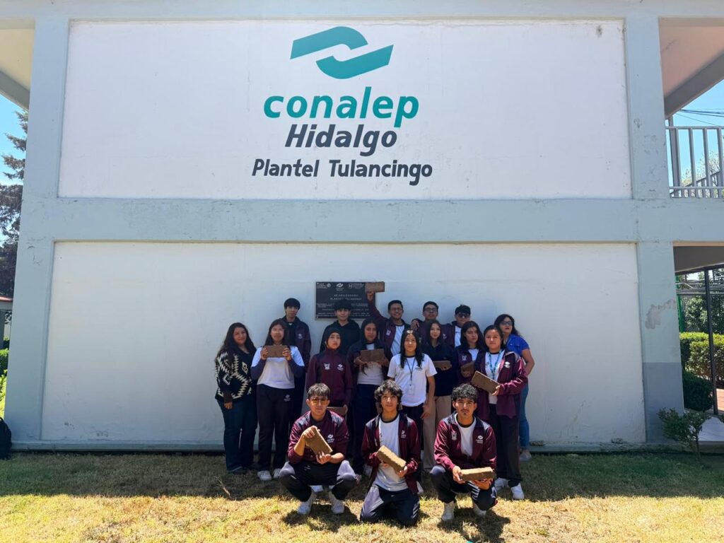 Conalep Hidalgo, finalista nacional del premio escuelas sostenibles 2026