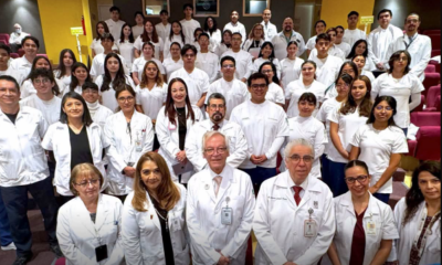 Da INRLGII bienvenida a nueva generación de estudiantes de la Escuela Superior de Rehabilitación