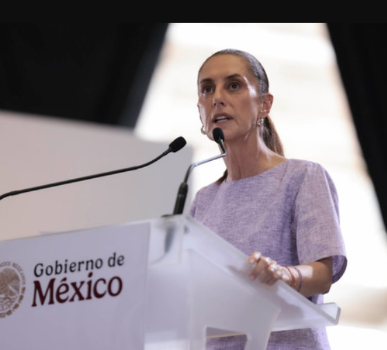 Destaca Sheinbaum avances de la Transformación y programas de bienestar en Jalisco