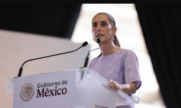 Destaca Sheinbaum avances de la Transformación y programas de bienestar en Jalisco
