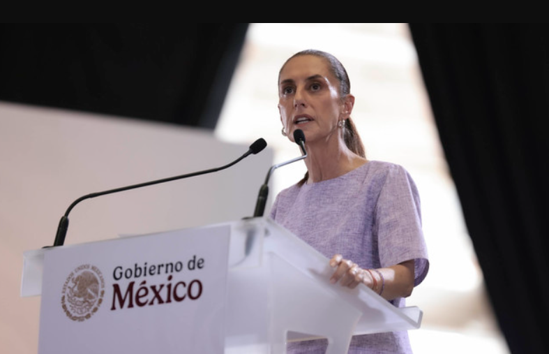 Destaca Sheinbaum avances de la Transformación y programas de bienestar en Jalisco