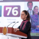 Destaca Sheinbaum reformas constitucionales para recuperar el sentido social y la soberanía