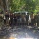 Detienen a nueve personas y aseguran armamento y explosivos durante operativo en Sinaloa