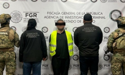 Detienen en Zapopan a presunto integrante de grupo delictivo vinculado con tráfico de fentanilo a Estados Unidos