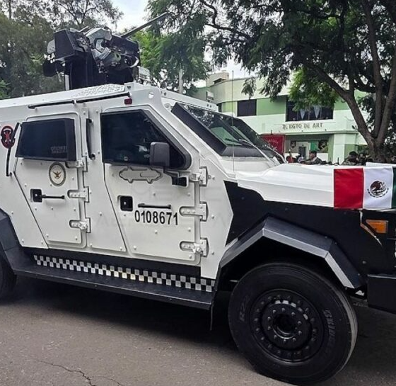 Ejército Mexicano mostrará tecnología nacional durante el Desfile Cívico-Militar 2026