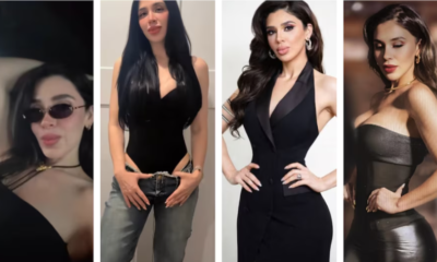Emma Coronel causa reacciones en redes al cantar tema de Los Encinos de Sinaloa