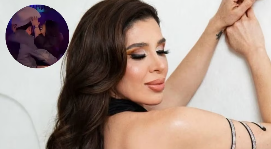 Emma Coronel y Roberto Tapia generan rumores tras bailar juntos en fiesta en Los Ángeles