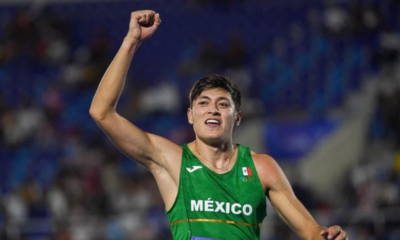 Erick Portillo conquista histórico tercer lugar en el Campeonato Mundial Ultimate Budapest 2026