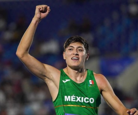 Erick Portillo conquista histórico tercer lugar en el Campeonato Mundial Ultimate Budapest 2026