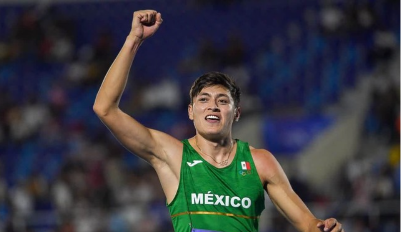 Erick Portillo conquista histórico tercer lugar en el Campeonato Mundial Ultimate Budapest 2026