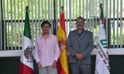 Estudiante de Gastronomía de la UTVM realizará estadía en España