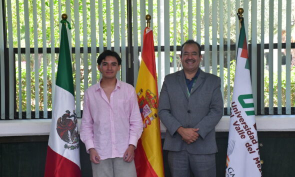 Estudiante de Gastronomía de la UTVM realizará estadía en España