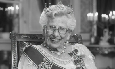 Fallece a los 94 años la princesa Astrid de Noruega