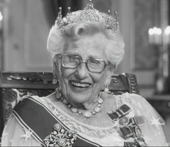 Fallece a los 94 años la princesa Astrid de Noruega
