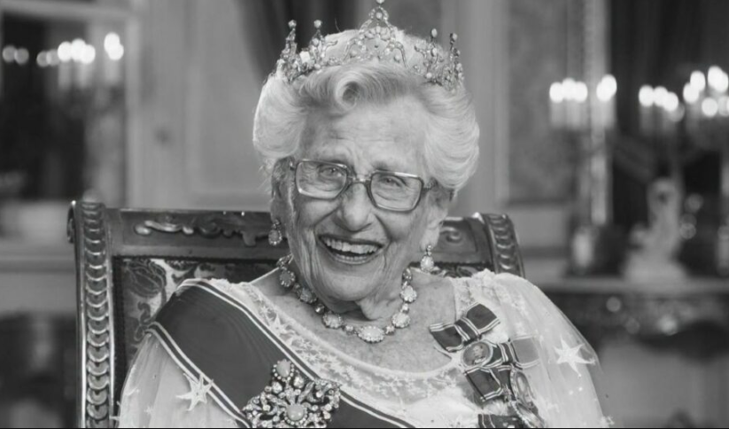 Fallece a los 94 años la princesa Astrid de Noruega