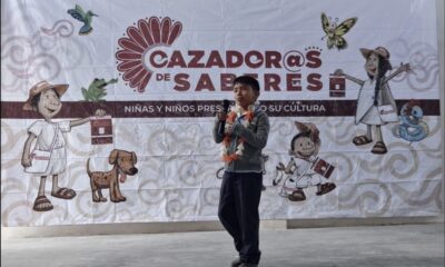Fortalece SEPH la identidad cultural en Ixmiquilpan a través de “Cazadores de Saberes”