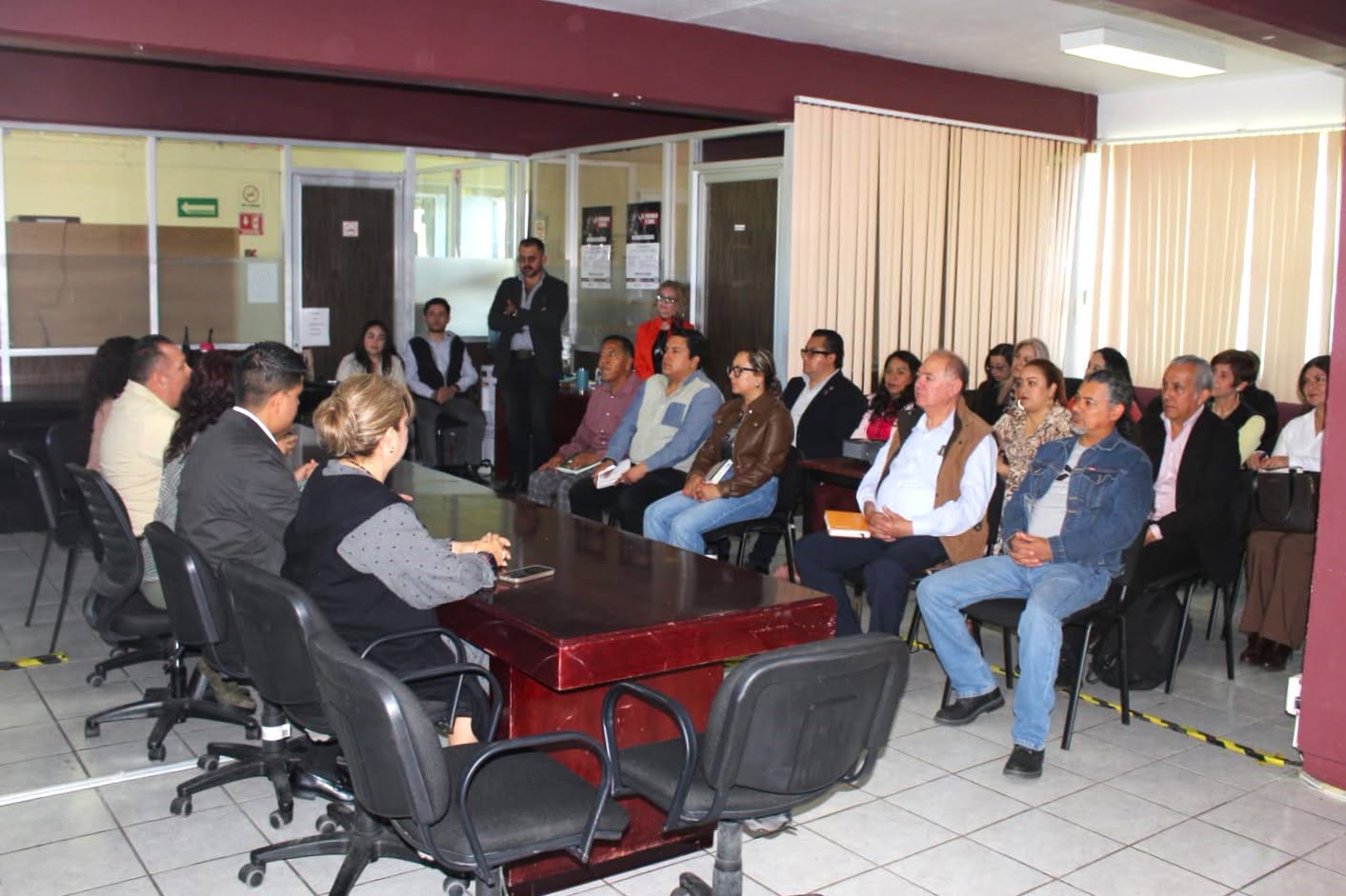 Fortalece SEPH seguimiento académico en Educación Básica