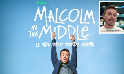 Frankie Muniz, protagonista de Malcolm el de en Medio, visitará México