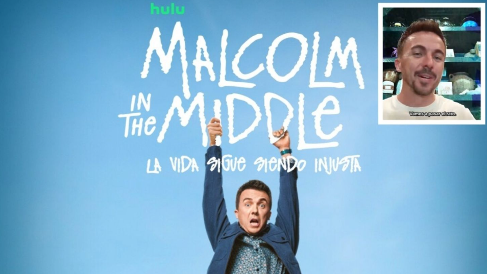 Frankie Muniz, protagonista de Malcolm el de en Medio, visitará México