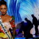 Gabrielle Henry demanda a Organización Miss Universo por caída durante el certamen de 2025