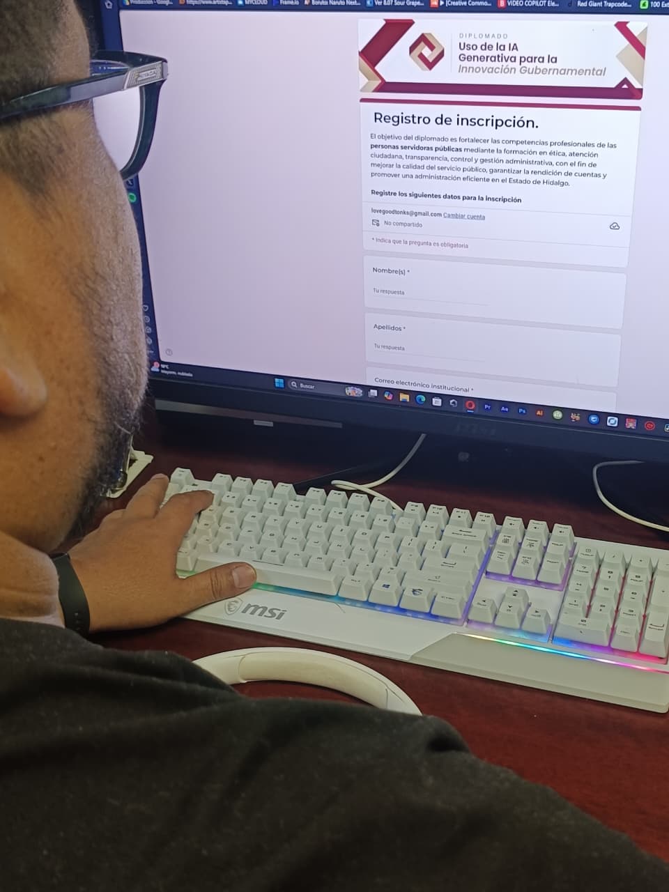 Gobierno de Hidalgo fortalece profesionalización del servicio público con dos diplomados